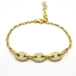 Gemici Zinciri Bileklik