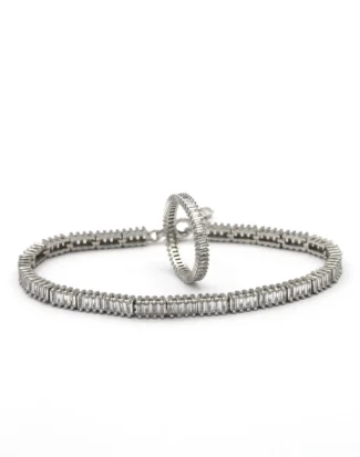 silver ring bracelet set, gümüş yüzük bileklik set, tamtur alyans, su yolu bileklik