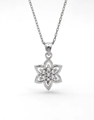 Silver Necklaces, Gümüş Kolye