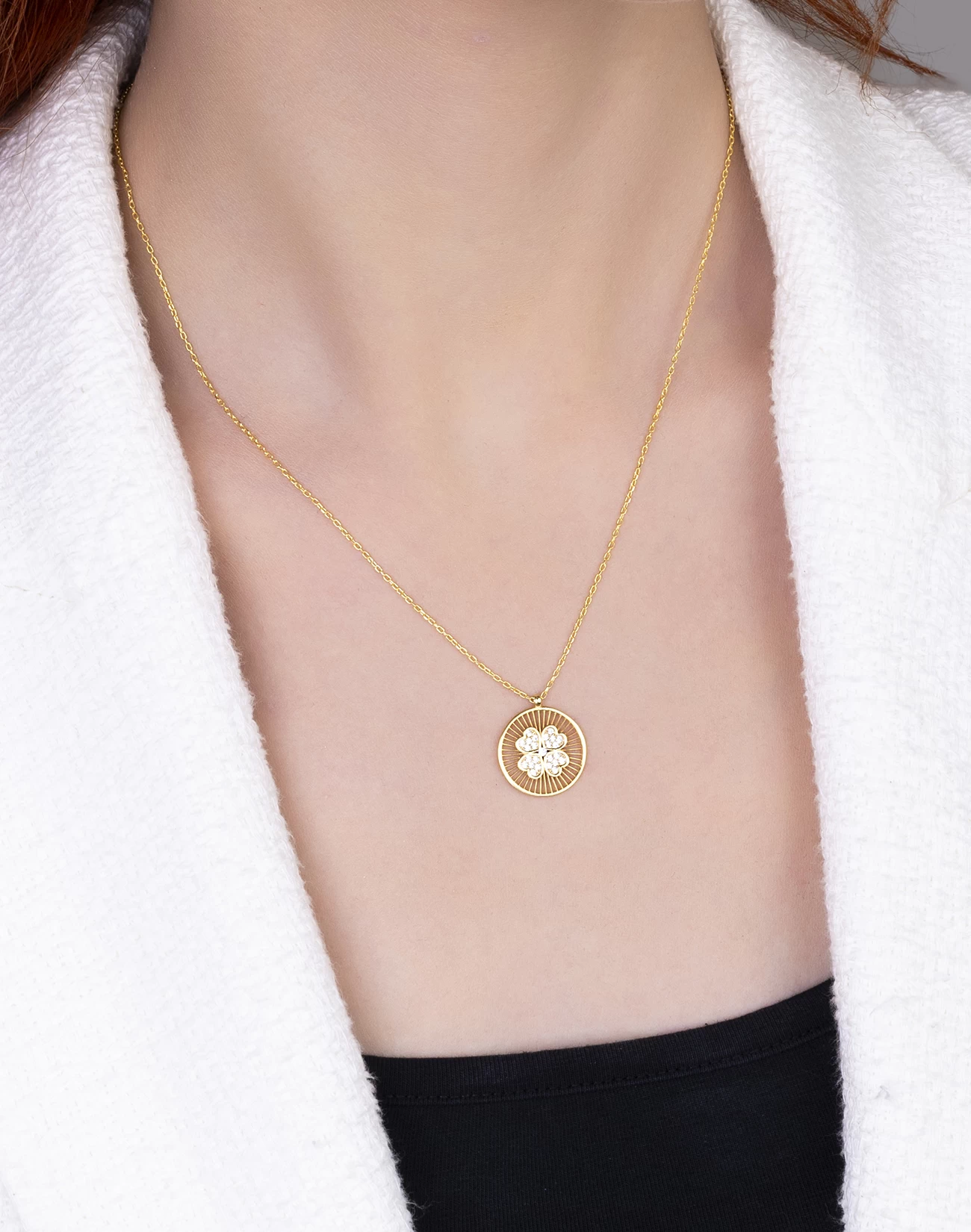 Brsl0067-1 Silver Necklaces, Gümüş Kolye