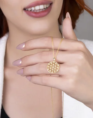 Silver Necklaces, Gümüş Kolye