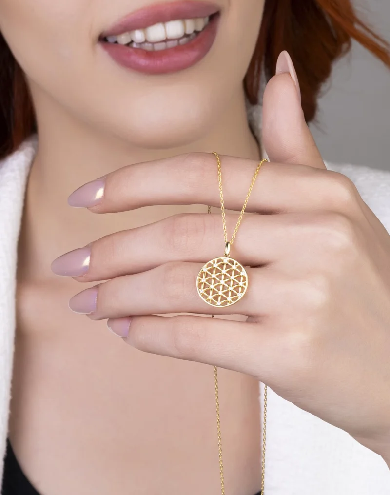 Silver Necklaces, Gümüş Kolye