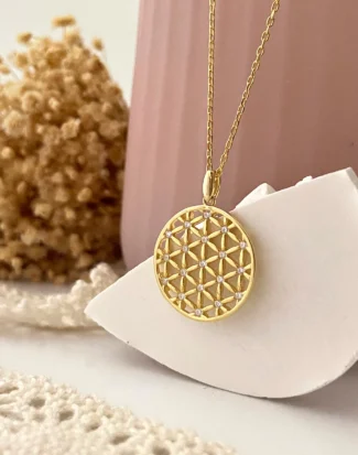 Silver Necklaces, Gümüş Kolye