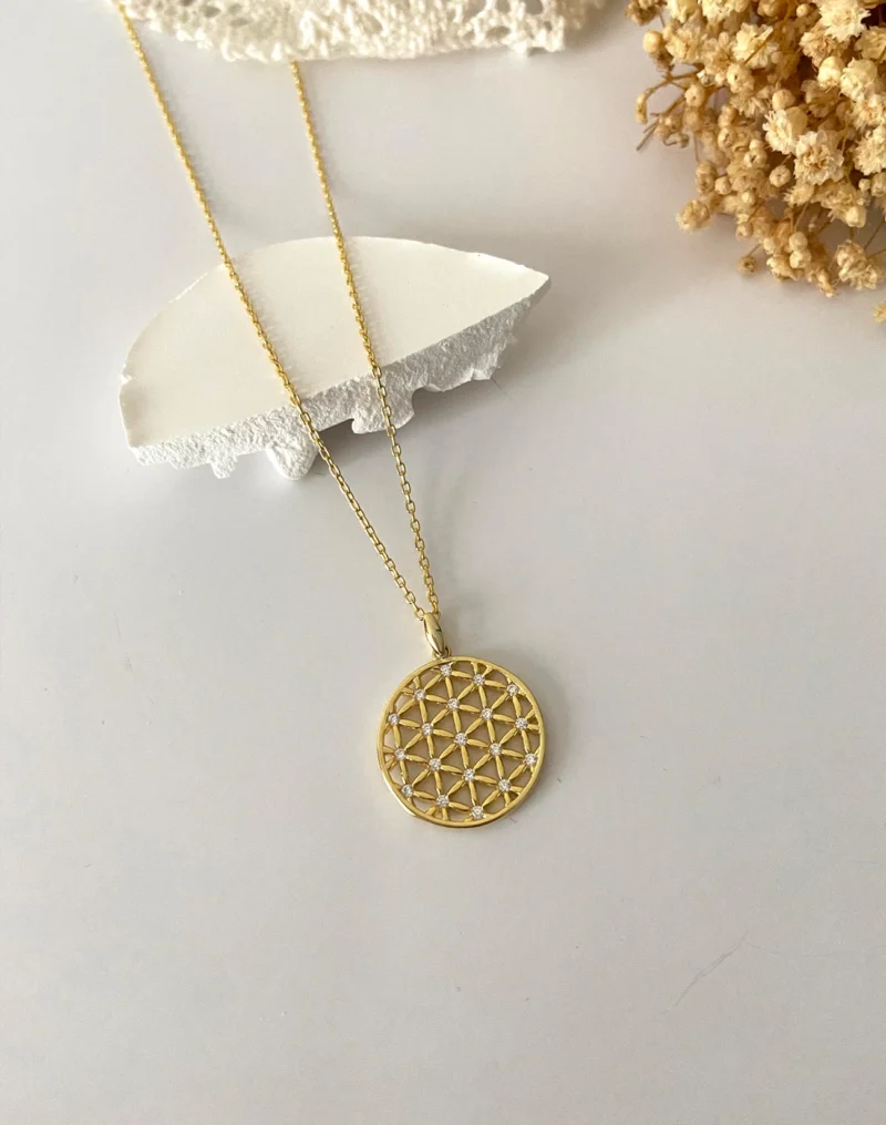 Silver Necklaces, Gümüş Kolye