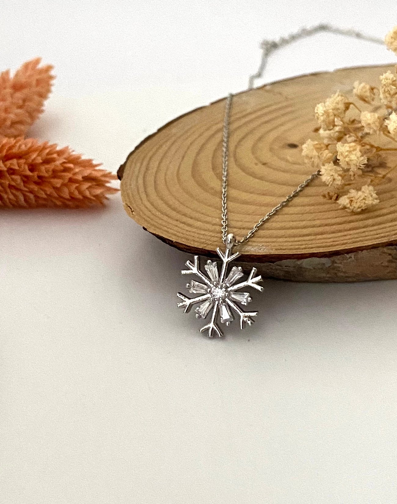 Brsl0071-4 Silver Necklaces, Gümüş Kolye