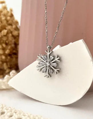 Silver Necklaces, Gümüş Kolye