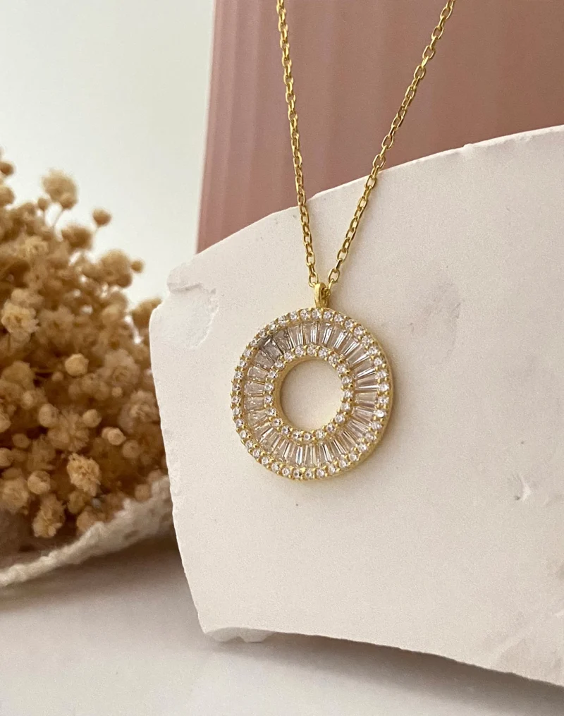 Silver Necklaces, Gümüş Kolye,