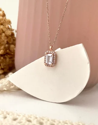 Silver Necklaces, Gümüş Kolye, baget kolye
