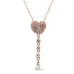 Silver Necklaces, Gümüş Kolye, kalp kolye