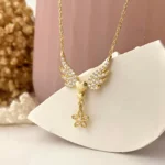 Silver Necklaces, Gümüş Kolye, melek kolye