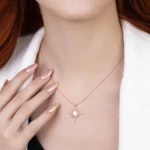 Silver Necklaces, Gümüş Kolye, şimal yıldızı