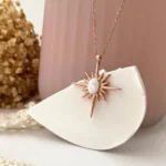 Silver Necklaces, Gümüş Kolye, şimal yıldızı