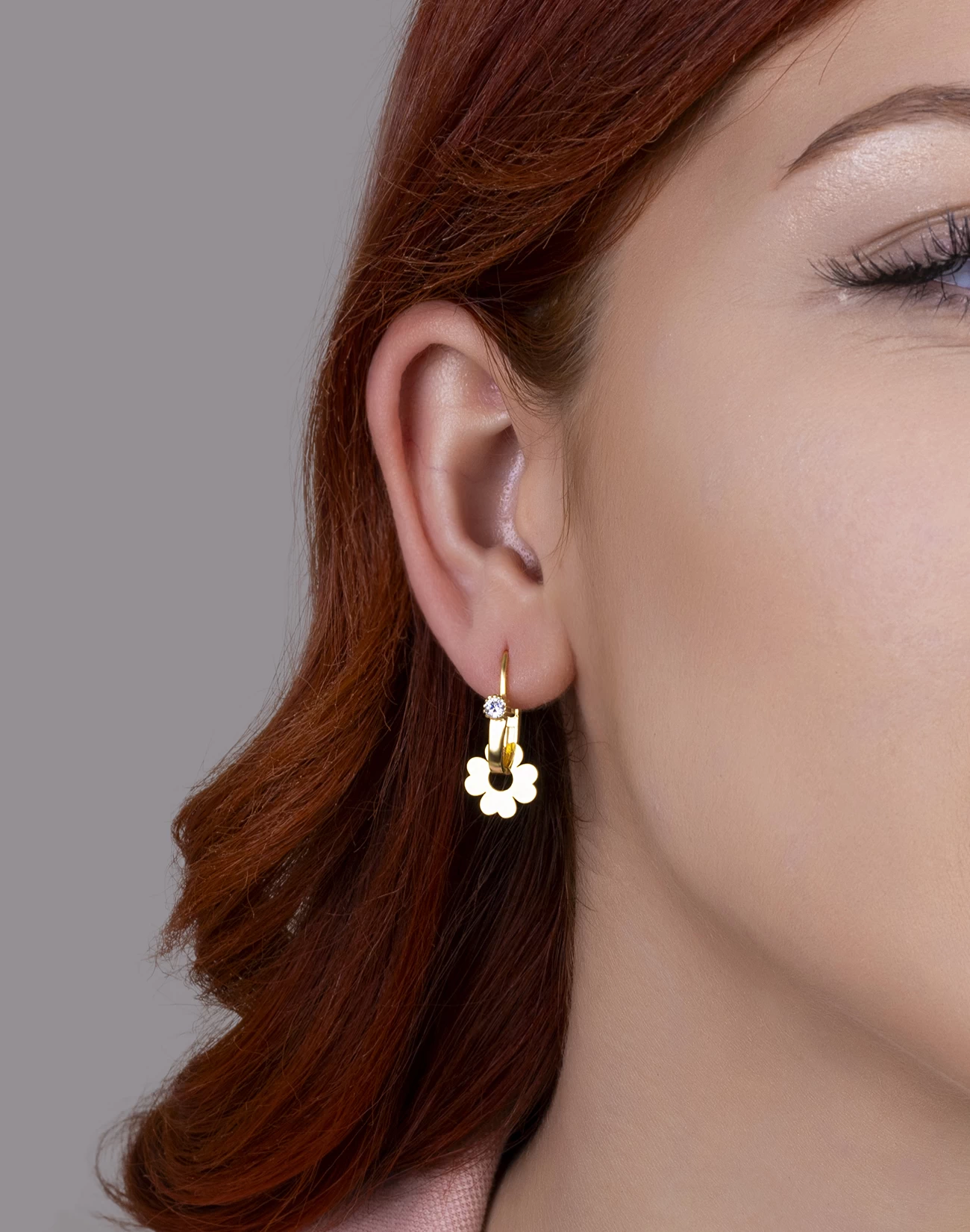 Brsl0091-1 silver earring, gümüş küpe, göçmen küpesi