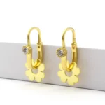 silver earring, gümüş küpe, göçmen küpesi