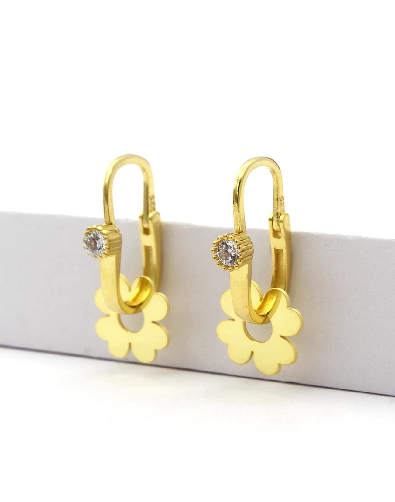 Brsl0091 silver earring, gümüş küpe, göçmen küpesi