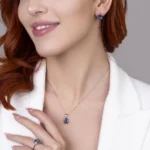 silver jewelry set, gümüş takı seti,