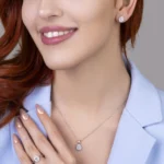 silver jewelry set, gümüş takı seti, damla anturaj set