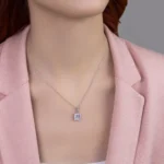silver jewelry set, gümüş takı seti, baget taşlı set
