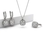 silver jewelry set, gümüş takı seti,