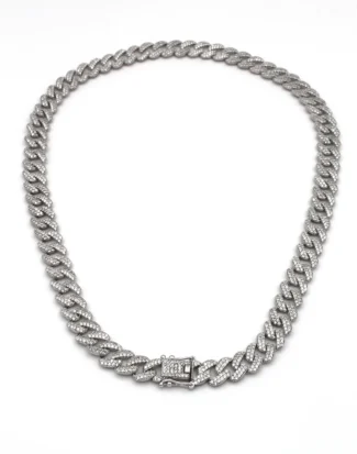 Taşlı Gurmet Pırlanta Modeli Gerdanlık