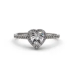 silver jewelry set, gümüş takı seti, kalp taşlı set