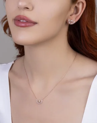 silver jewelry set, gümüş takı seti, markiz taşlı set