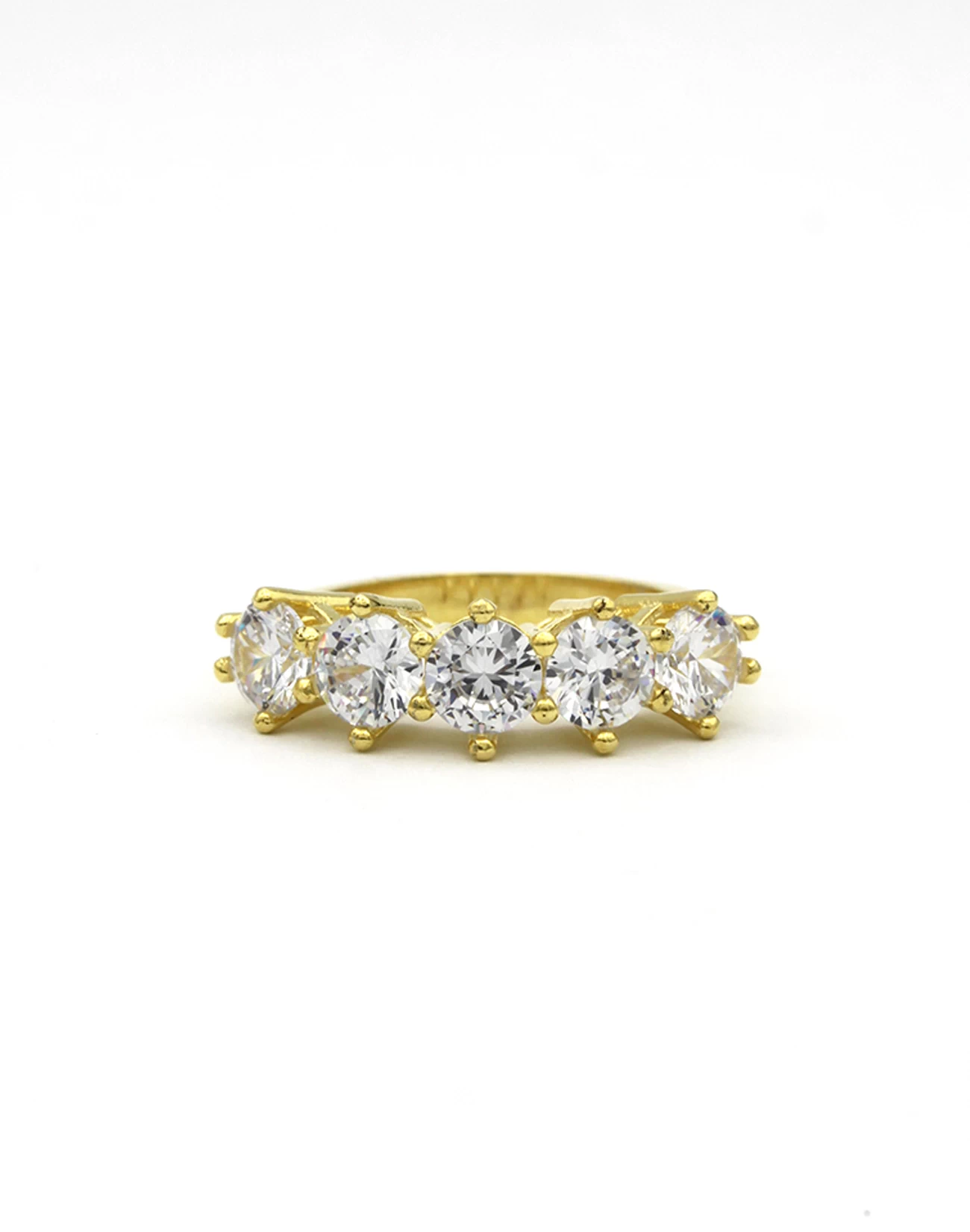 Gümüş Yüzük - Brsl0062-yz Gümüş Yüzük