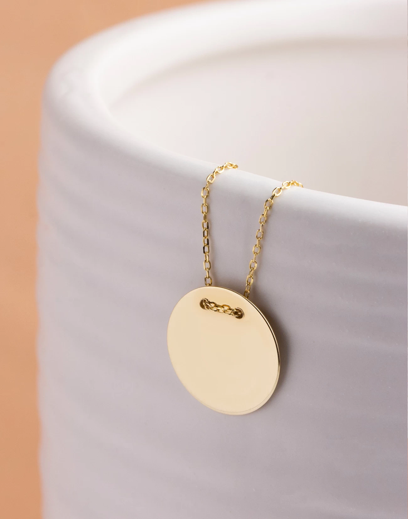 Altın Kolye - Brgl0321-2 Altın Kolye