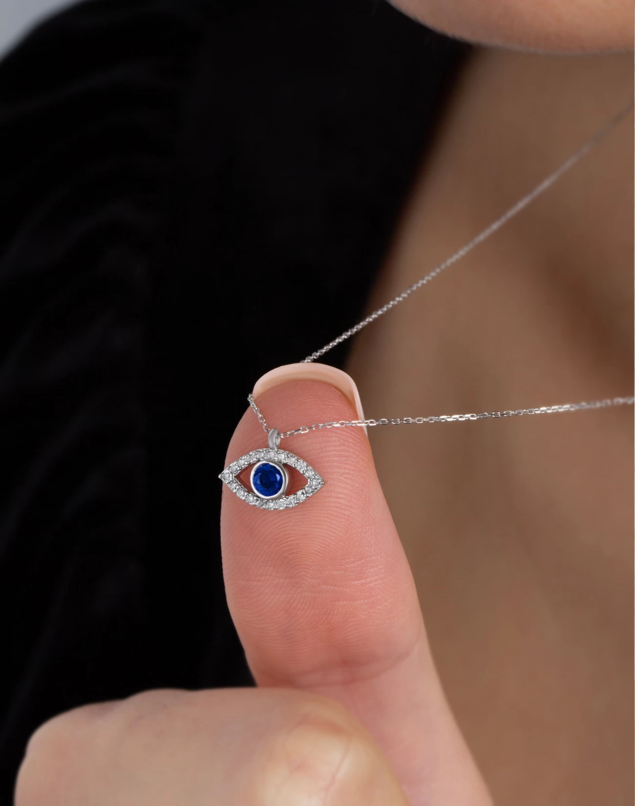 Altın Kolye - Brgl0325-1 Altın Kolye