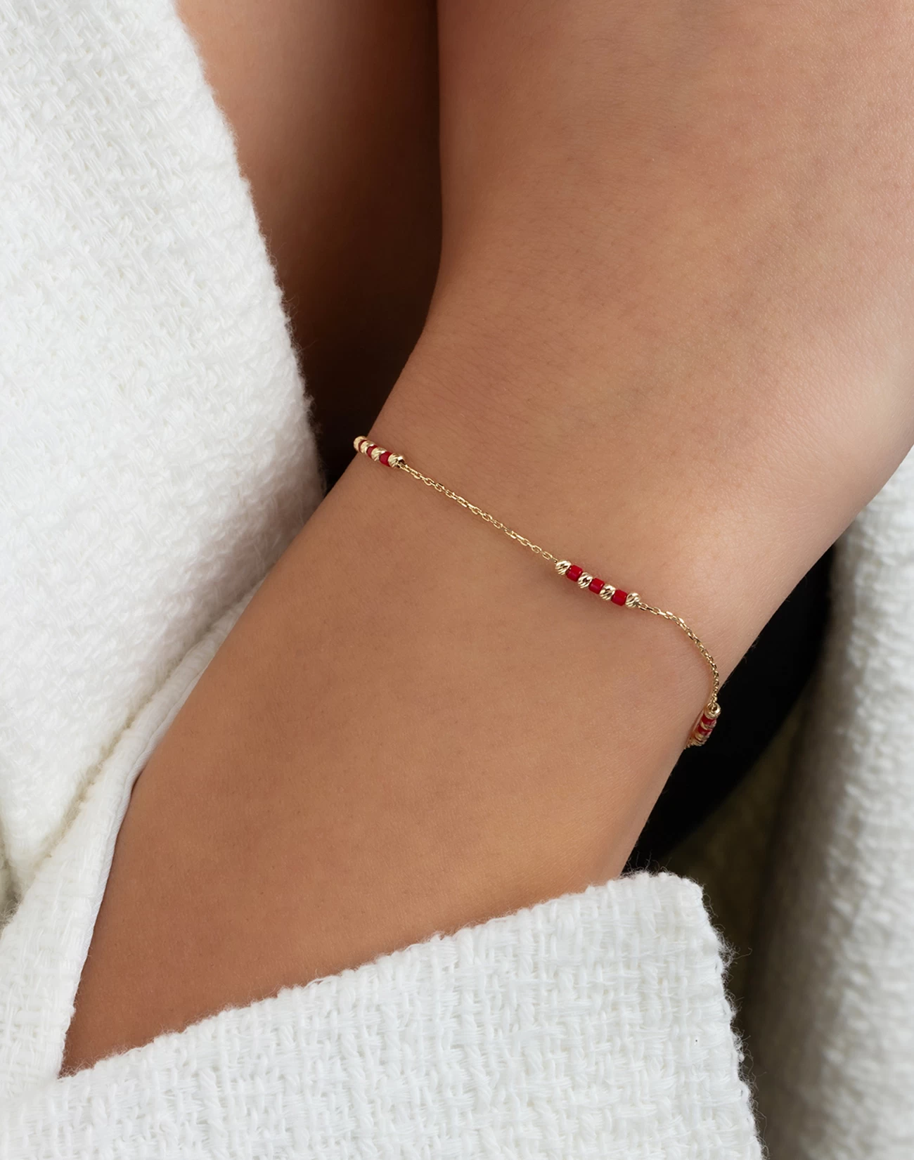 Altın Bileklik - Brgl0331 Altın Bileklik