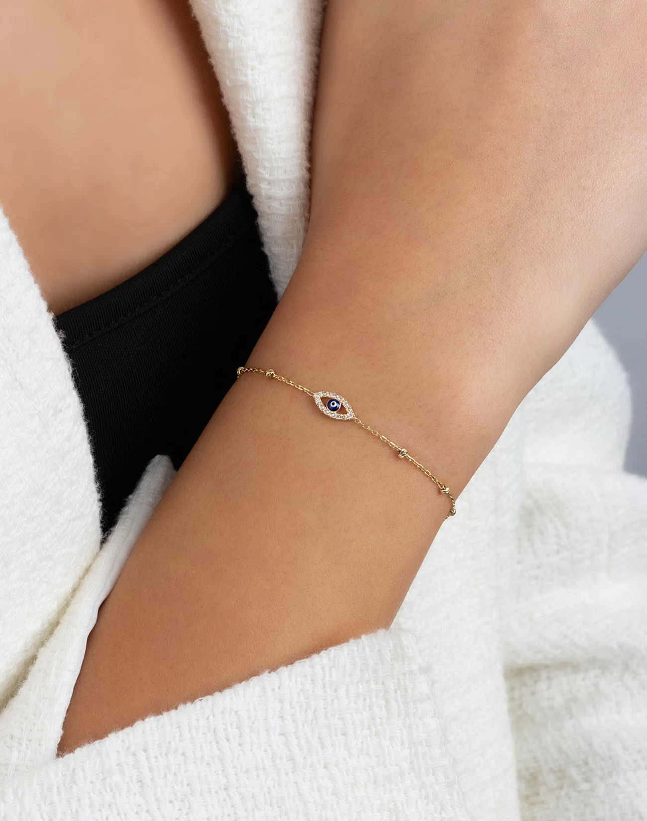 Altın Bileklik - Brgl0334 Altın Bileklik