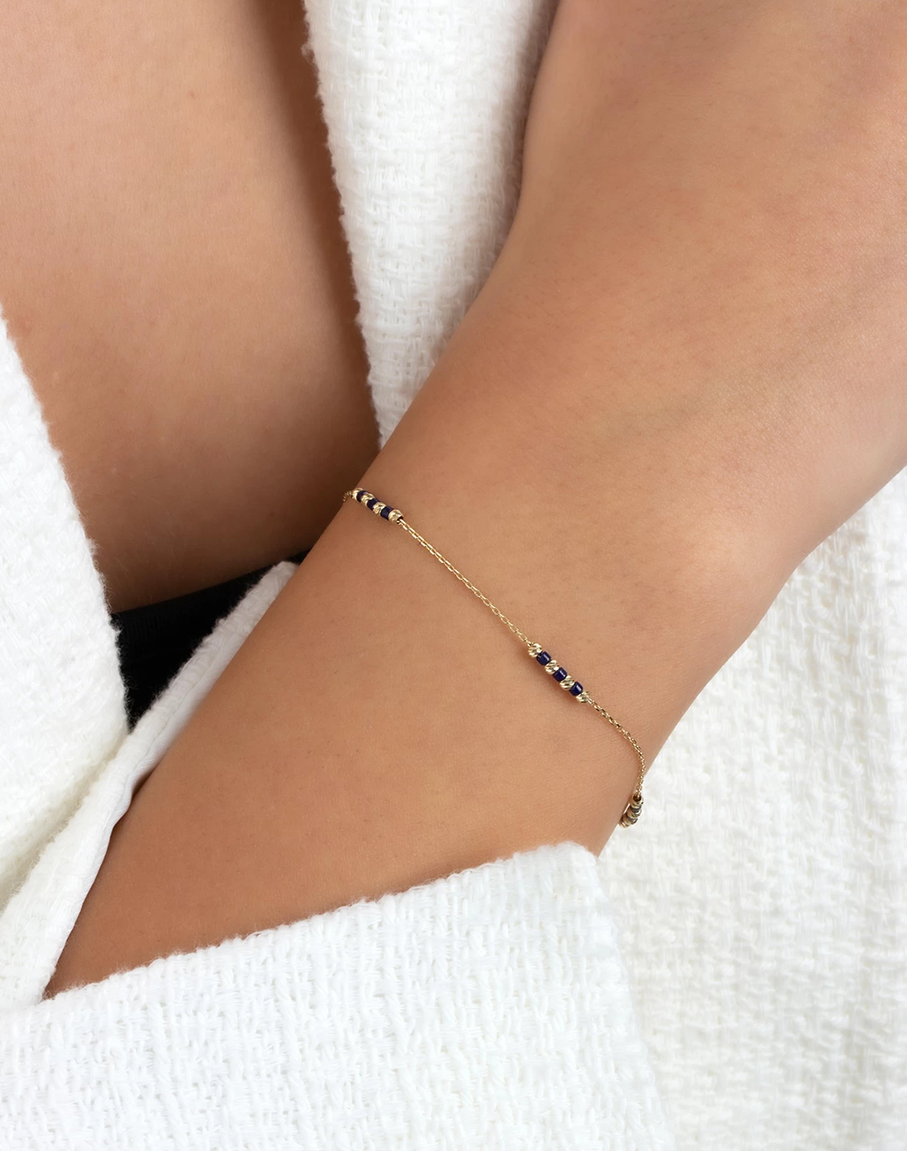 Altın Bileklik - Brgl0338 Altın Bileklik