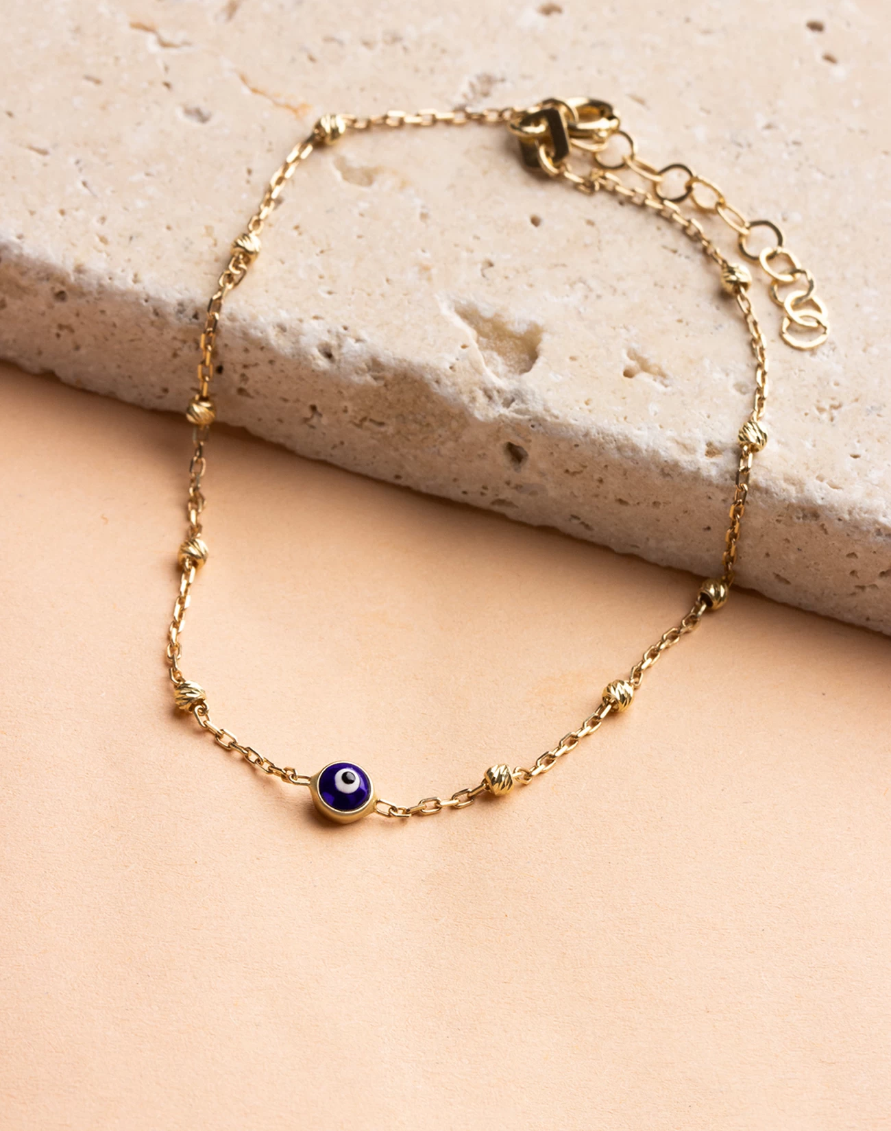 Altın Bileklik - Brgl0341-2 Altın Bileklik