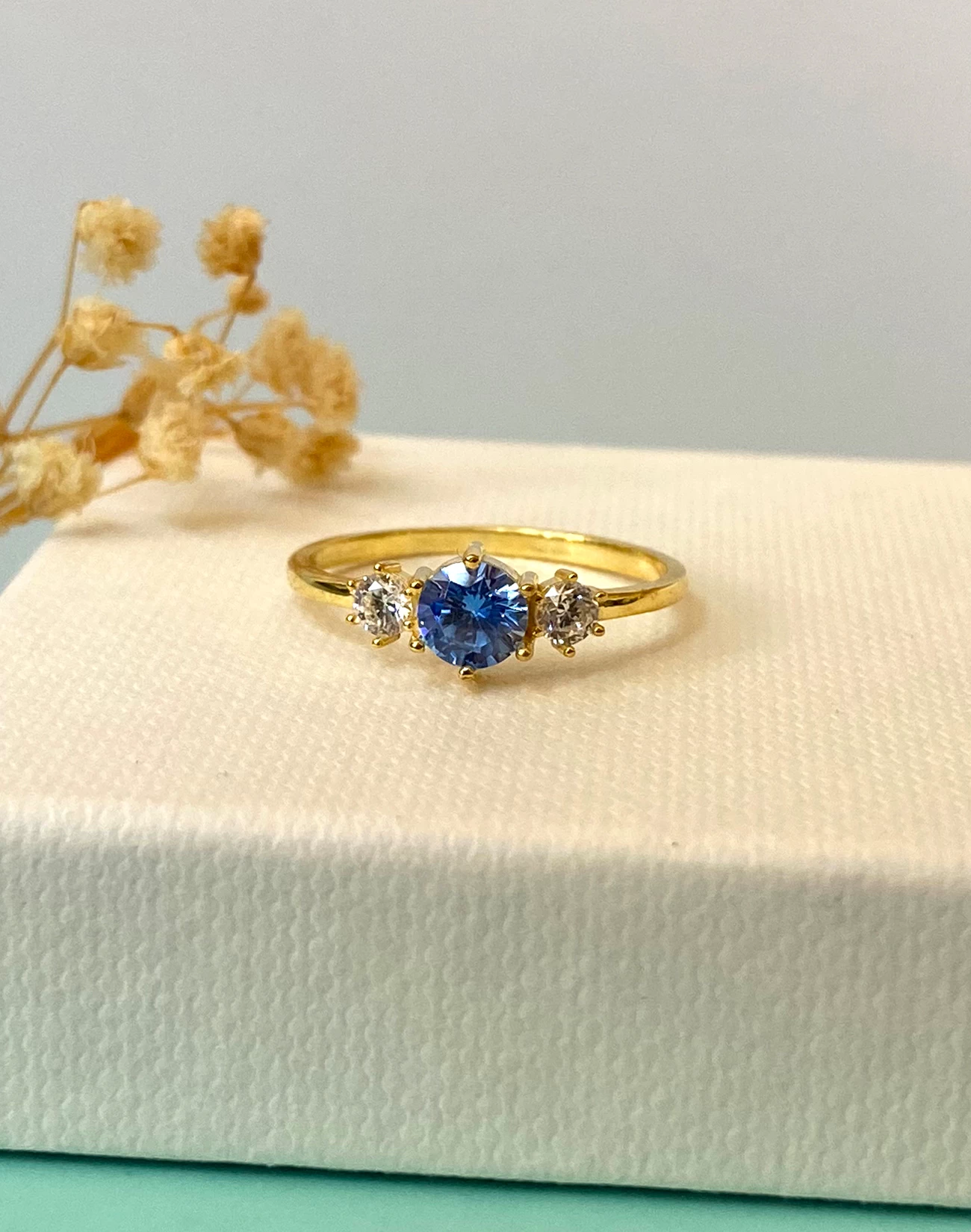 Gümüş Yüzük - Brsl0442-1 Gümüş Yüzük