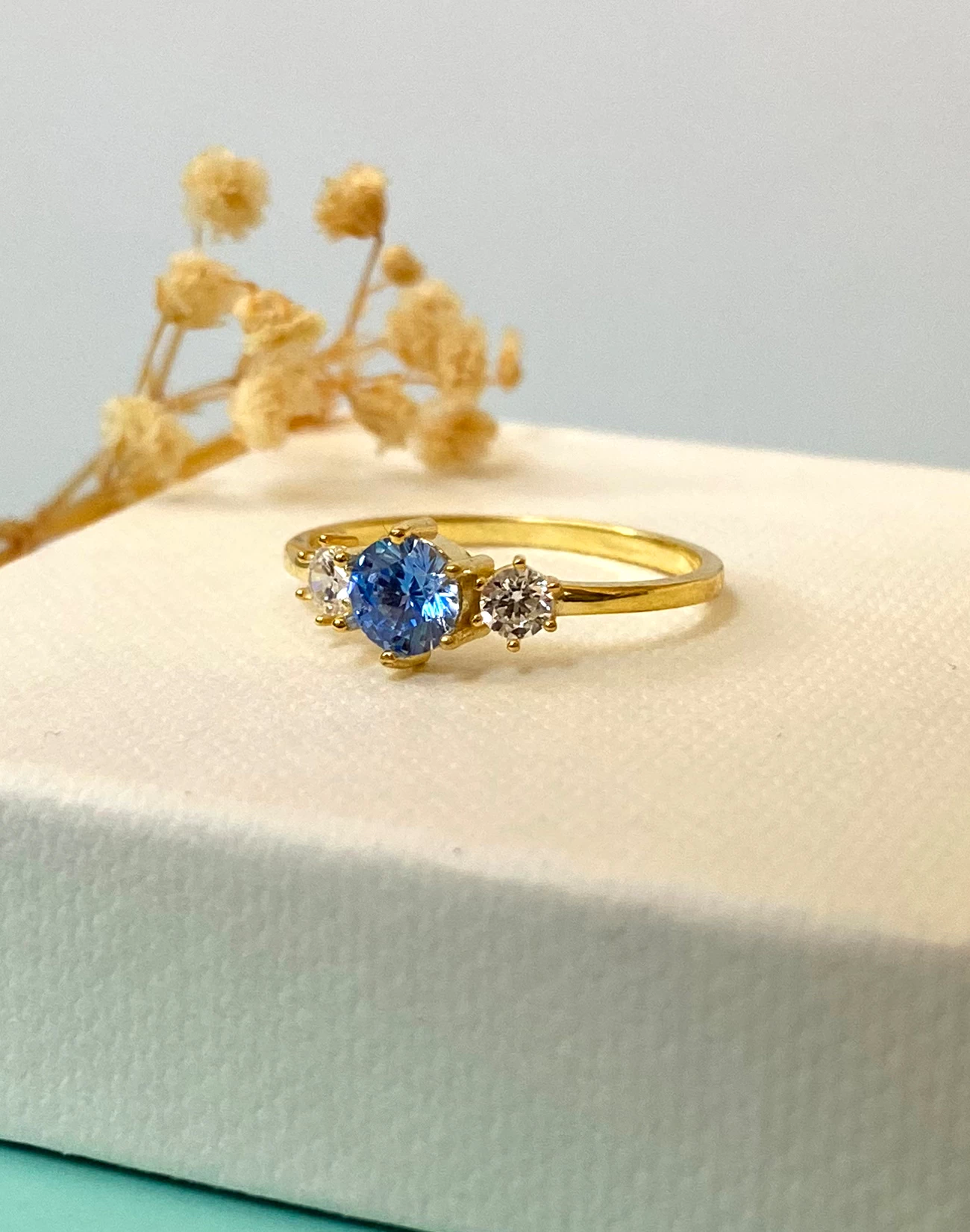 Gümüş Yüzük - Brsl0442 Gümüş Yüzük