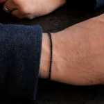 Gümüş Erkek Bilekliği