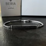 Gümüş Erkek Bilekliği