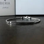 Gümüş Erkek Bilekliği