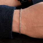zincir erkek bilekliği