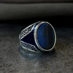 Gümüş Erkek Yüzüğü