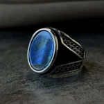 Gümüş Erkek yüzüğü