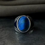 Gümüş Erkek Yüzüğü