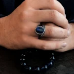 Gümüş Erkek Yüzüğü