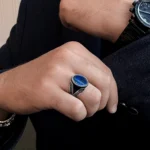 Gümüş Erkek Yüzüğü