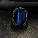 Gümüş Erkek Yüzüğü