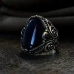 Gümüş Erkek Yüzüğü