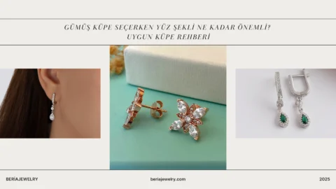 Gümüş Küpe