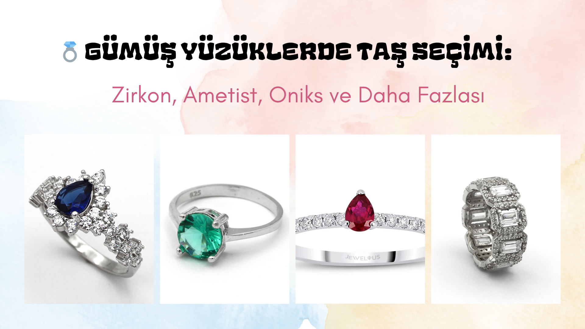 Gümüş Yüzük
