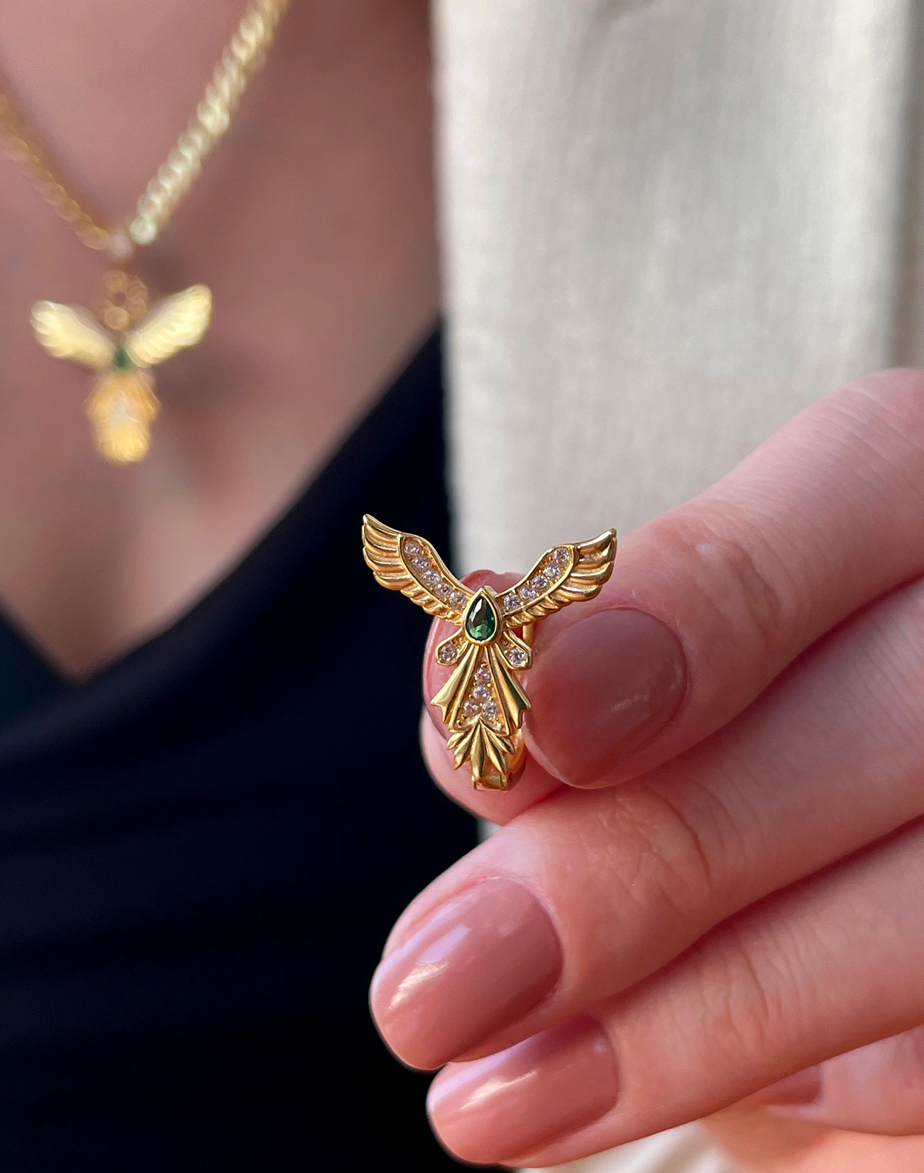 Gümüş Küpe - Brsl0567-kp Gümüş Küpe