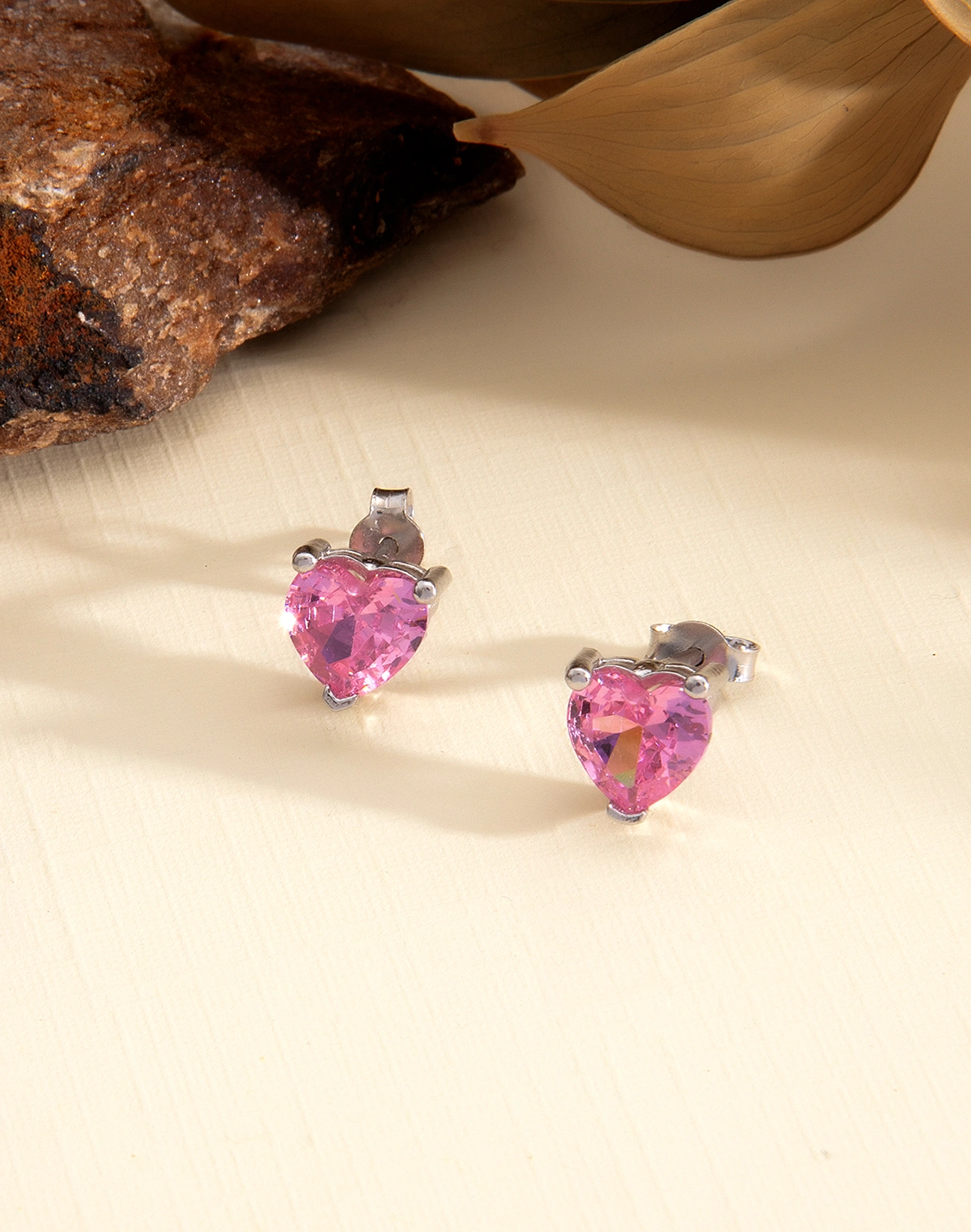 Gümüş Küpe - Brsl0572 Gümüş Küpe